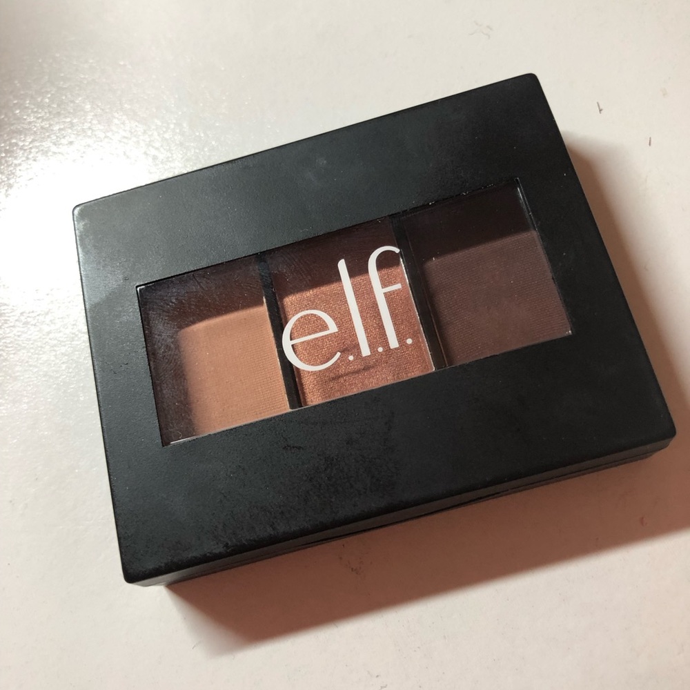 New elf eyeshadow
